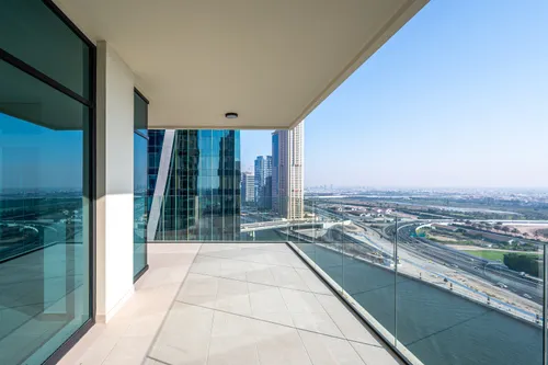 3 Bedrooms Apartment in Urban Oasis