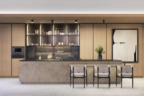 2 Bedrooms Apartment in One River Point