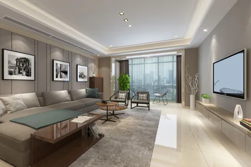2 Bedrooms Apartment in Nobles Tower