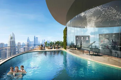 1 Bedroom Apartment in Canal Crown 1