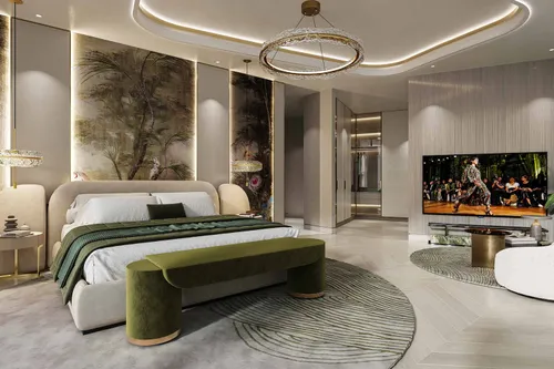 1 Bedroom Apartment in Canal Crown 1