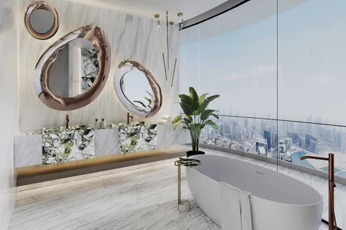 1 Bedroom Apartment in Canal Crown 1