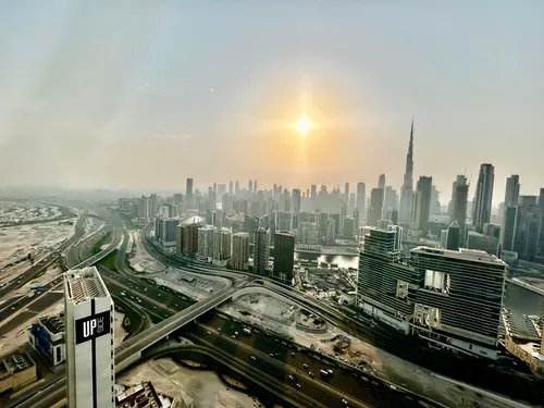 1 Bedroom Apartment in Tower B, DAMAC Towers by Paramount