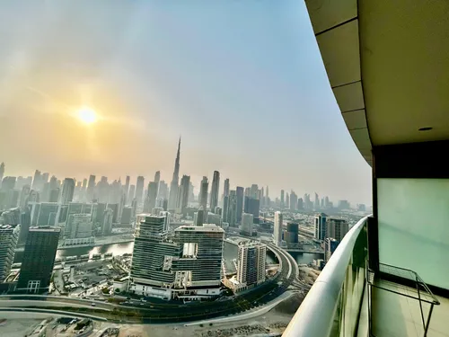 1 Bedroom Apartment in Tower B, DAMAC Towers by Paramount