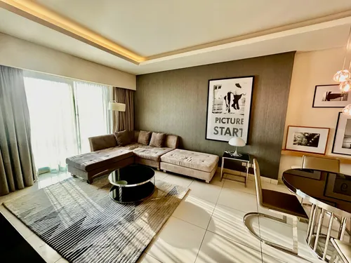 1 Bedroom Apartment in Tower B, DAMAC Towers by Paramount