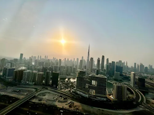 1 Bedroom Apartment in Tower B, DAMAC Towers by Paramount