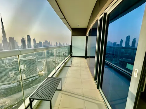 1 Bedroom Apartment in Tower B, DAMAC Towers by Paramount