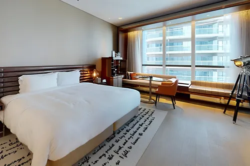  Apartment in Tower C, DAMAC Towers by Paramount