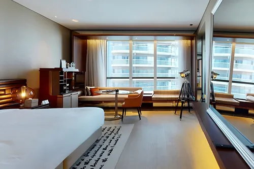  Apartment in Tower C, DAMAC Towers by Paramount