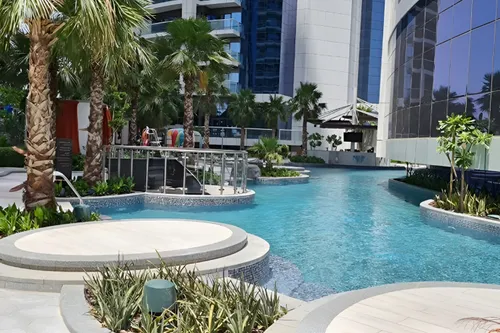  Apartment in Tower C, DAMAC Towers by Paramount