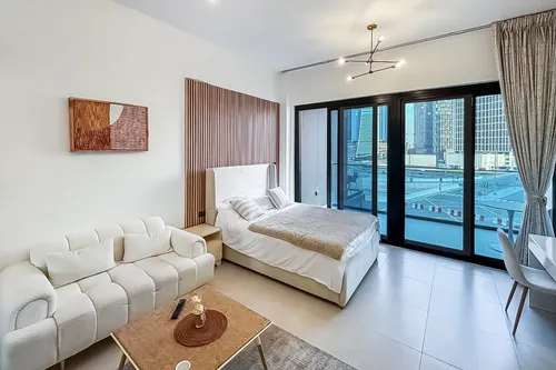  Apartment in Binghatti Canal