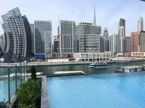  Apartment in Binghatti Canal
