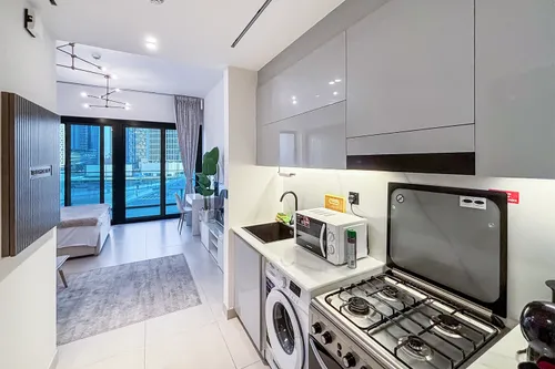  Apartment in Binghatti Canal