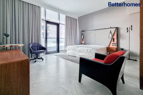 2 Bedrooms Apartment in Dolphin Tower