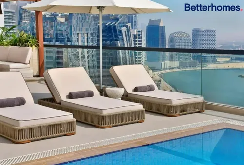 2 Bedrooms Apartment in Dolphin Tower