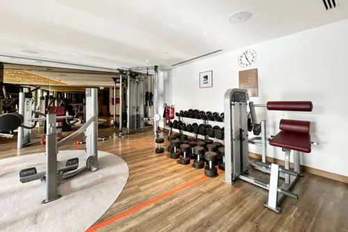 3 Bedrooms Apartment in Tower B, DAMAC Towers by Paramount