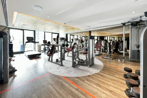 3 Bedrooms Apartment in Tower B, DAMAC Towers by Paramount