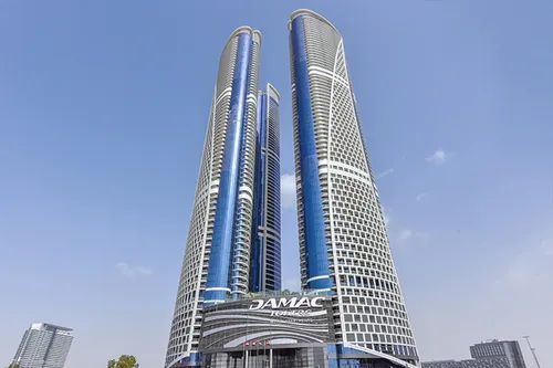 3 Bedrooms Apartment in Tower B, DAMAC Towers by Paramount