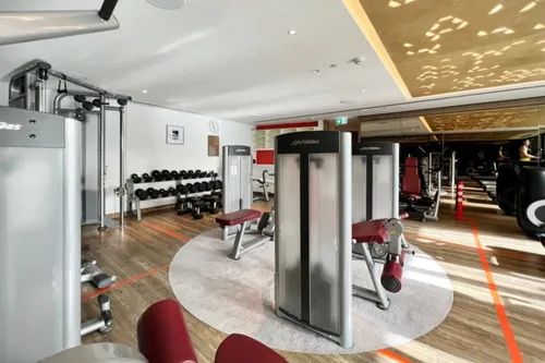 3 Bedrooms Apartment in Tower B, DAMAC Towers by Paramount