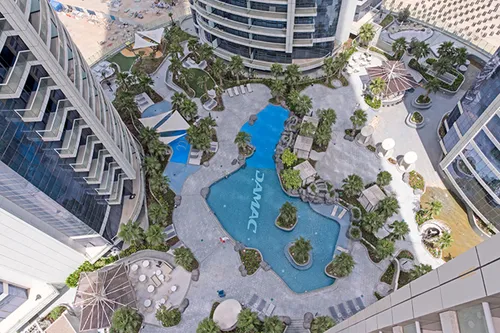 3 Bedrooms Apartment in Tower B, DAMAC Towers by Paramount