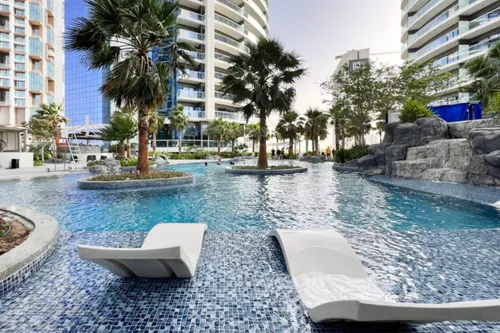 3 Bedrooms Apartment in Tower B, DAMAC Towers by Paramount