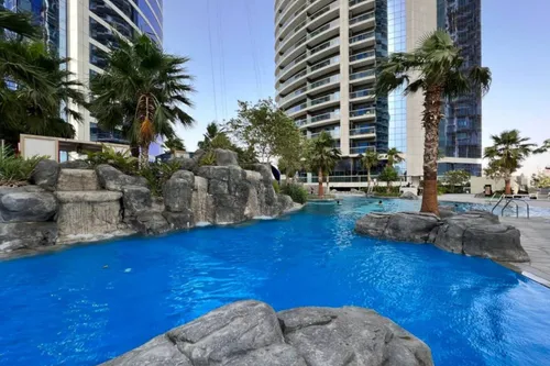 3 Bedrooms Apartment in Tower B, DAMAC Towers by Paramount