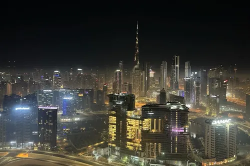 3 Bedrooms Apartment in Tower B, DAMAC Towers by Paramount