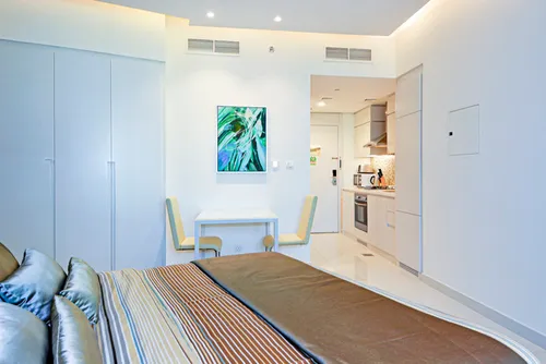  Apartment in DAMAC Maison The Vogue