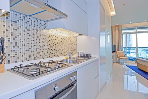  Apartment in DAMAC Maison The Vogue