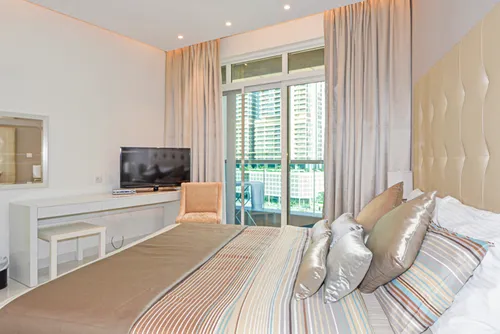  Apartment in DAMAC Maison The Vogue