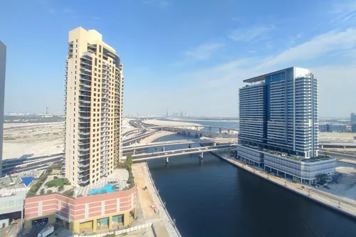 Studio | High floor | Canal View | Rented