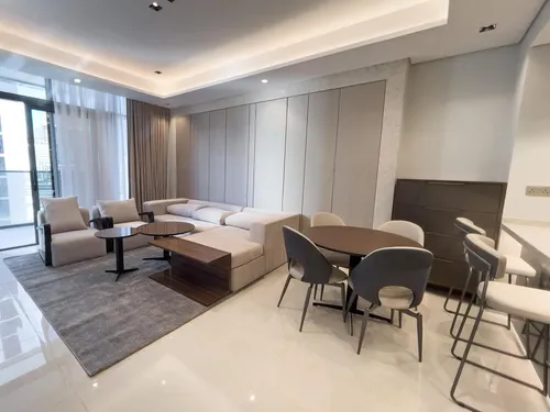 1 Bedroom Apartment in Nobles Tower