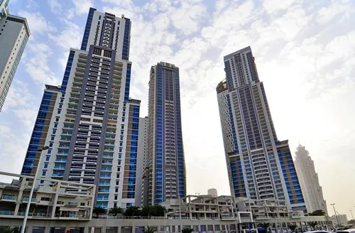 2 Bedrooms Apartment in Executive Tower C