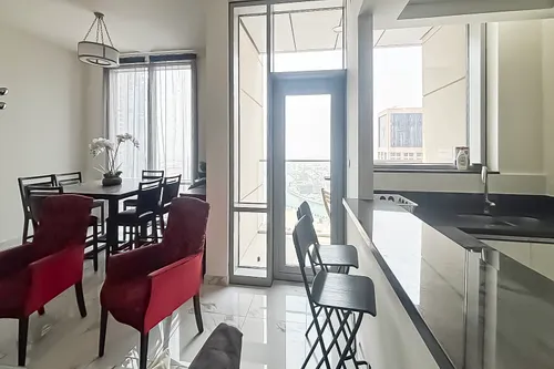 2 Bedrooms Apartment in Amna
