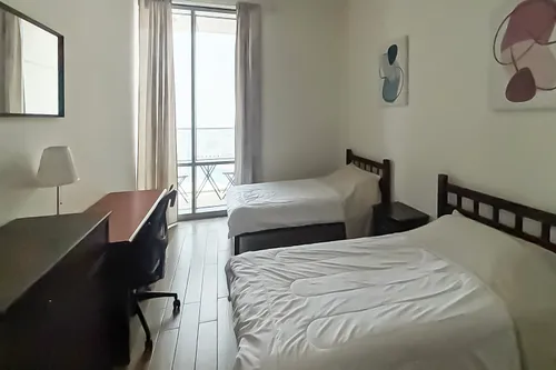 2 Bedrooms Apartment in Amna