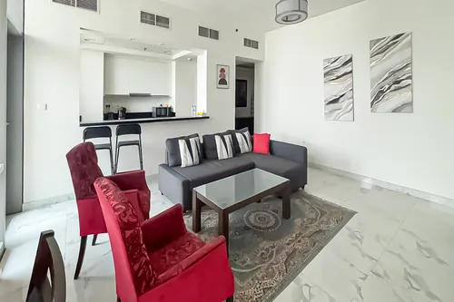 2 Bedrooms Apartment in Amna