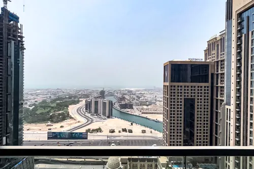 Full Canal View | High Floor | Fully Furnished