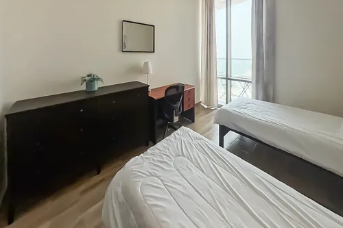 2 Bedrooms Apartment in Amna
