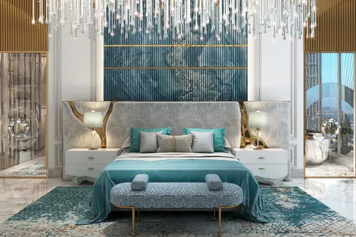 2 Bedrooms Apartment in Chic Tower