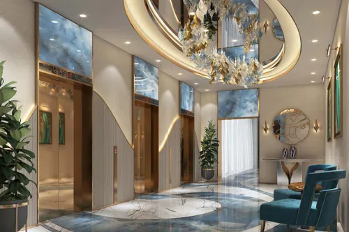 2 Bedrooms Apartment in Chic Tower