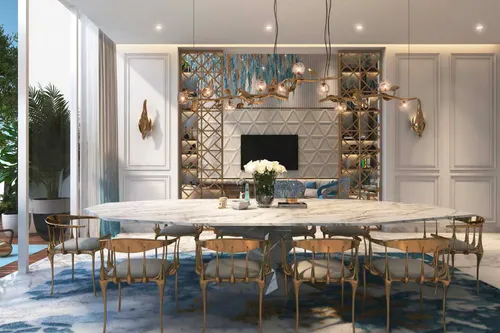 2 Bedrooms Apartment in Chic Tower