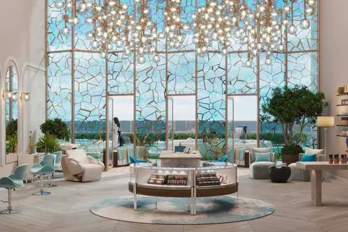 2 Bedrooms Apartment in Chic Tower