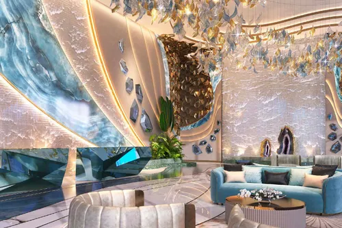 2 Bedrooms Apartment in Chic Tower