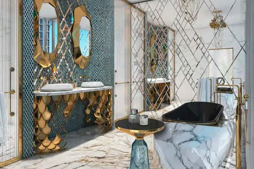 2 Bedrooms Apartment in Chic Tower