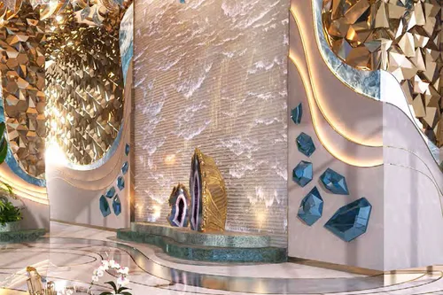 2 Bedrooms Apartment in Chic Tower