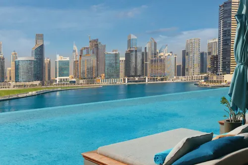 2 Bedrooms Apartment in The Quayside