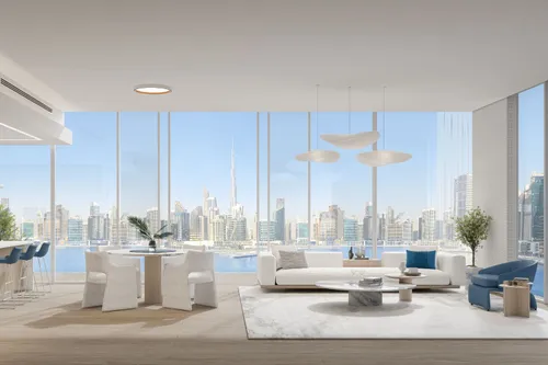 2 Bedrooms Apartment in The Quayside