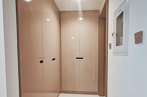  Apartment in Urban Oasis