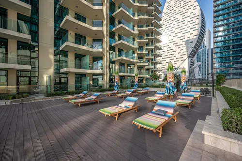 2 Bedrooms Apartment in Urban Oasis