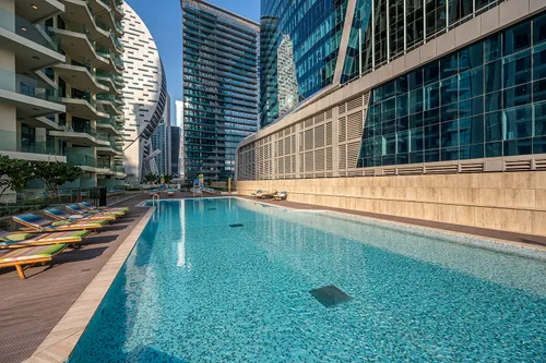 2 Bedrooms Apartment in Urban Oasis